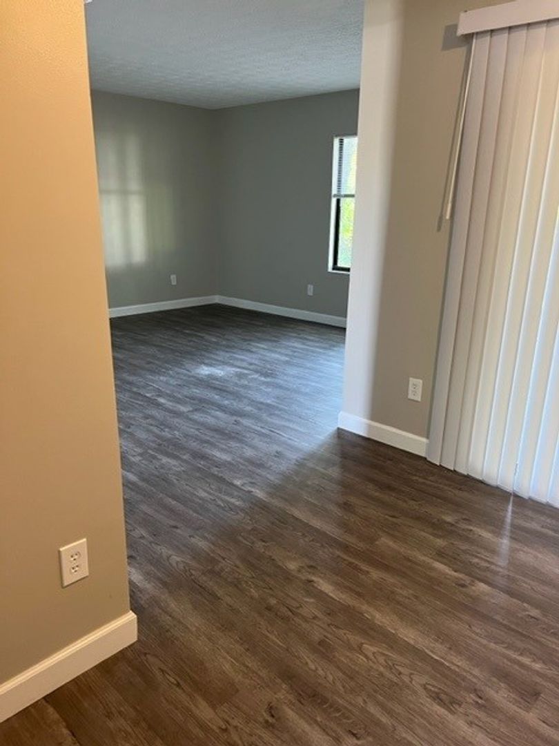 Johnson City Apartment: 1317 Cora Lane
