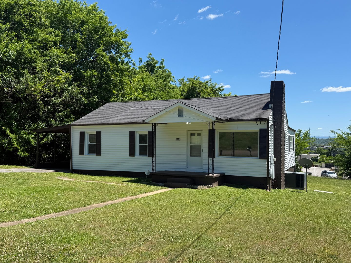Knoxville House: 2522 Ramona Street