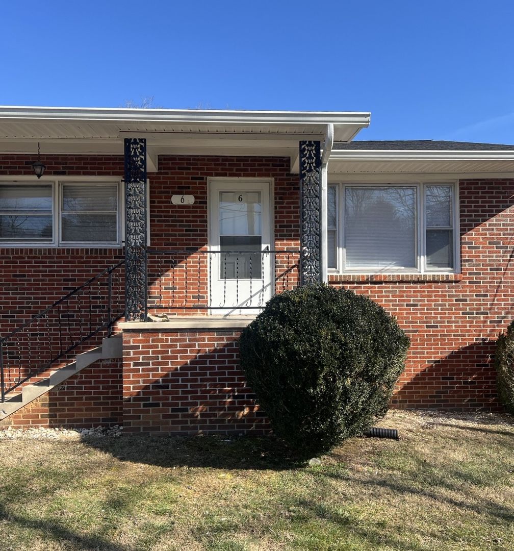 Johnson City Apartment: 603 Carter Sells Rd.