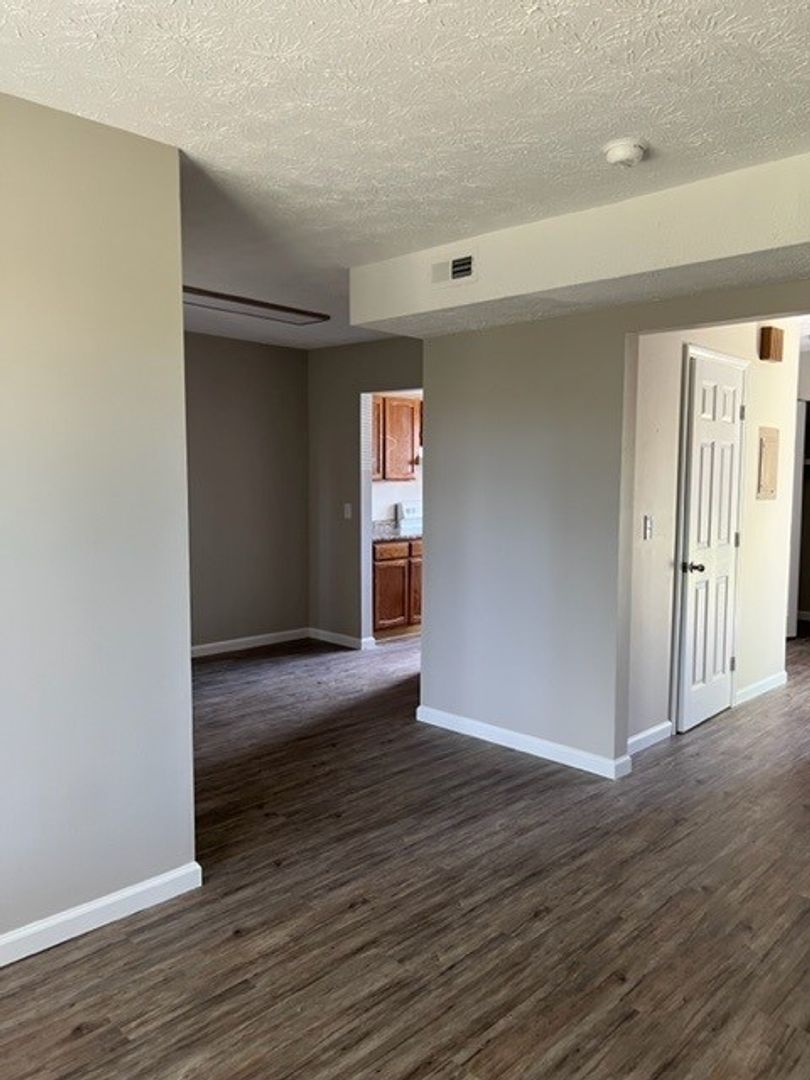 Johnson City Apartment: 1317 Cora Lane