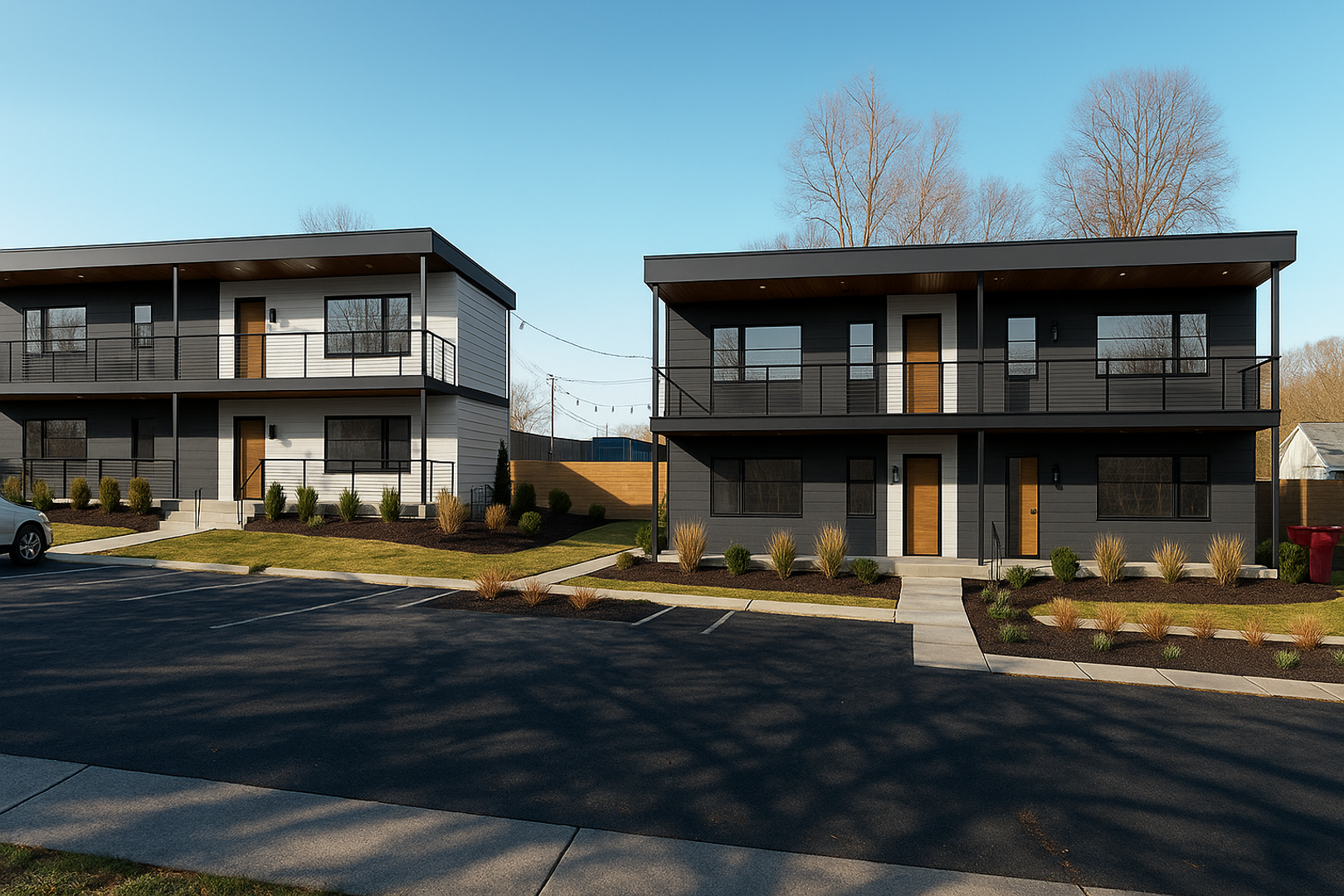 Johnson City Apartment: 1410 Knob Creek Rd