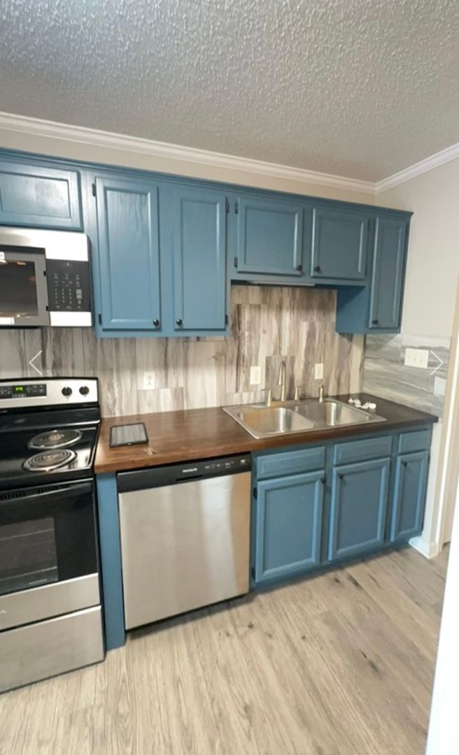 Johnson City Apartment: 1840 Presswood Rd