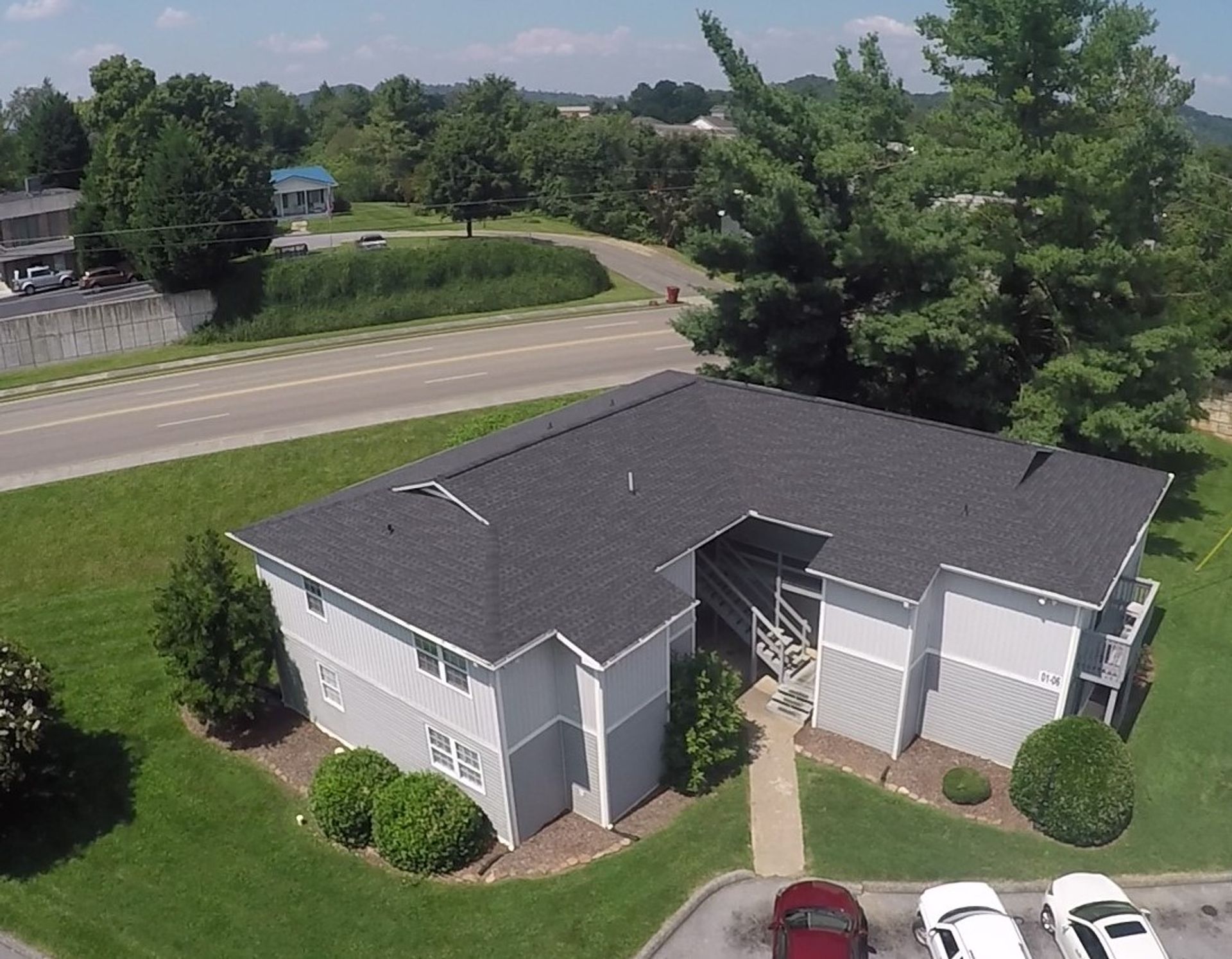 Johnson City Apartment: 302 Princeton Rd.