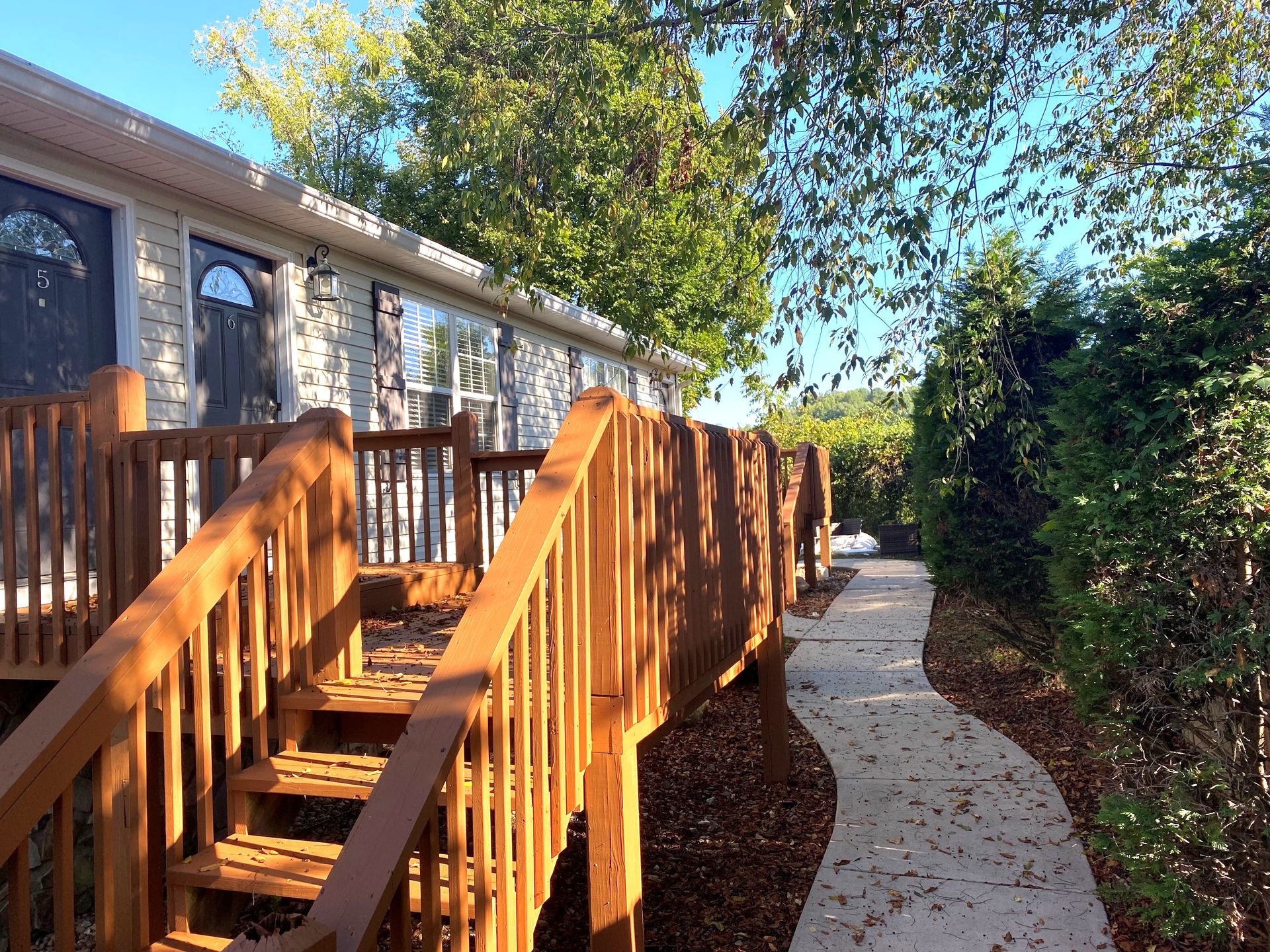 Discover what if feels like to love where you live at Paxton Place Apartments!