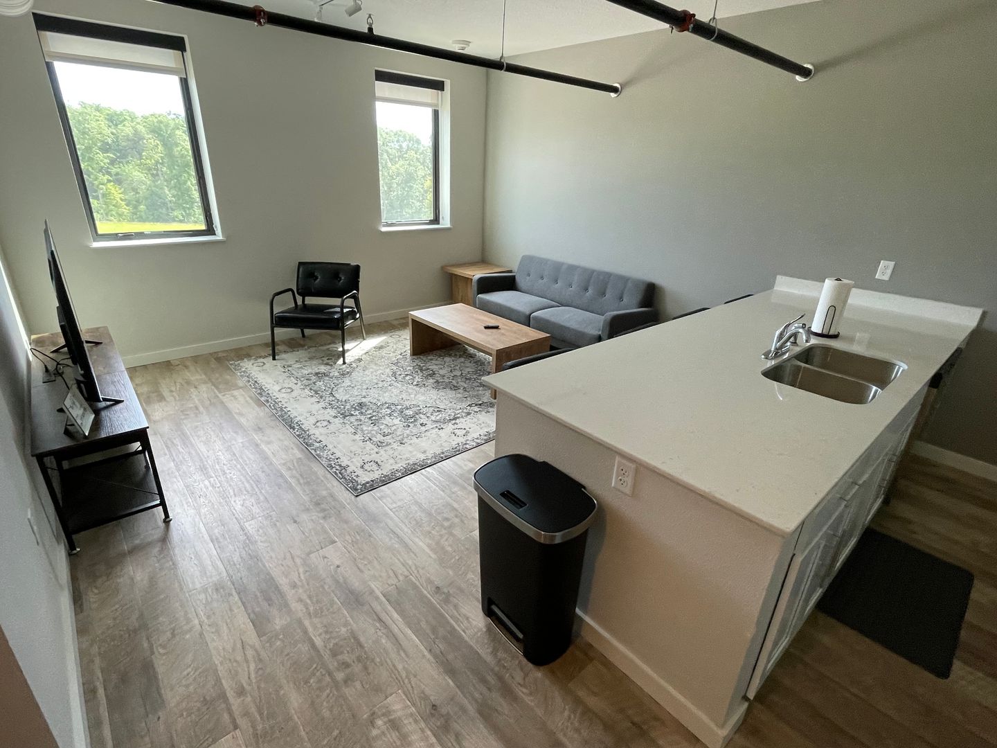 Decorah Apartment: 2342 Sweet Parkway Road