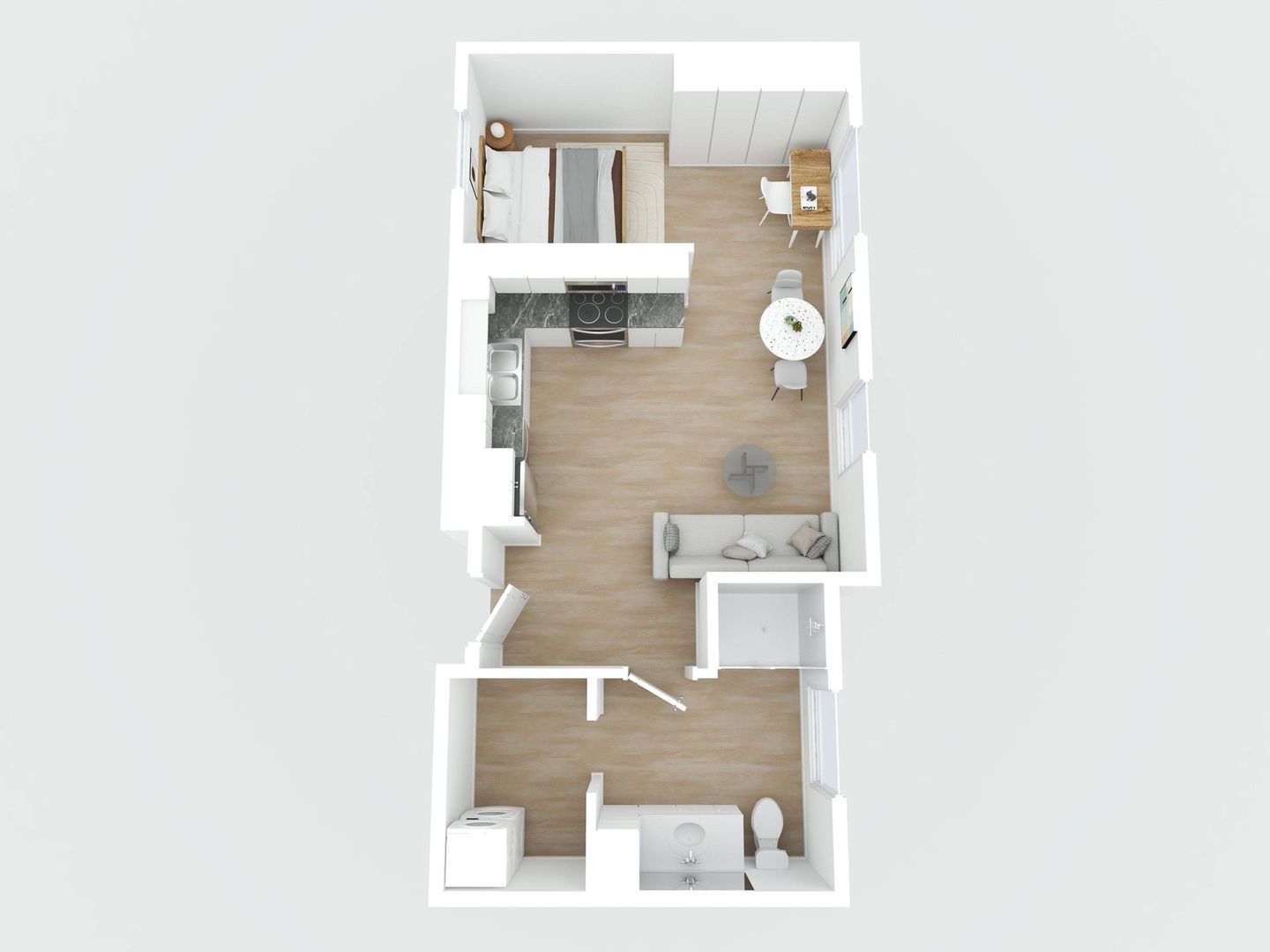 Listing photo