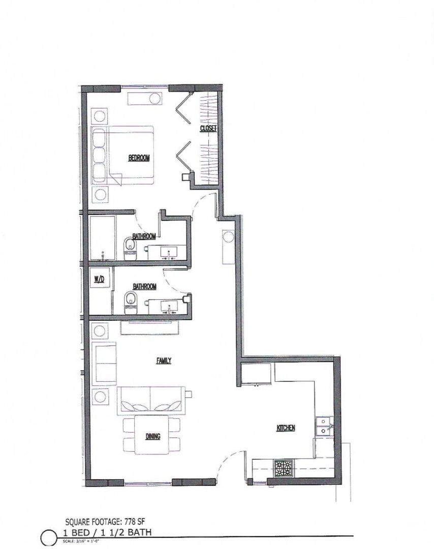 Albuquerque Apartment: 11930 Menaul BLVD NE