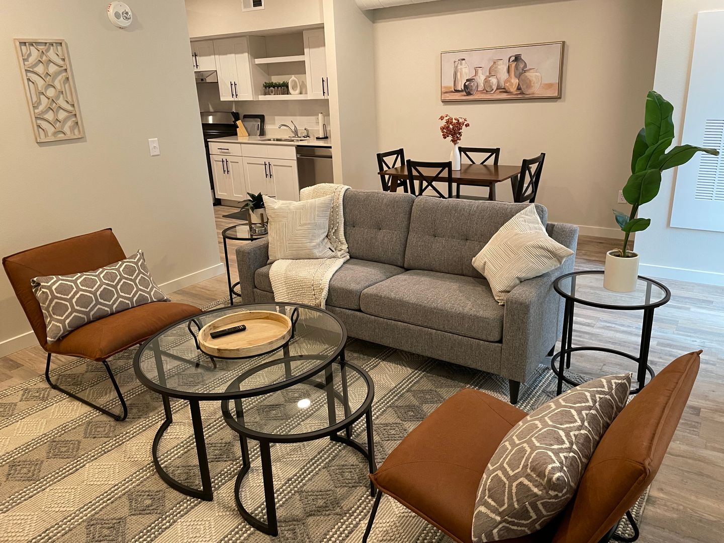 Decorah Apartment: 2336 Sweet Parkway Road