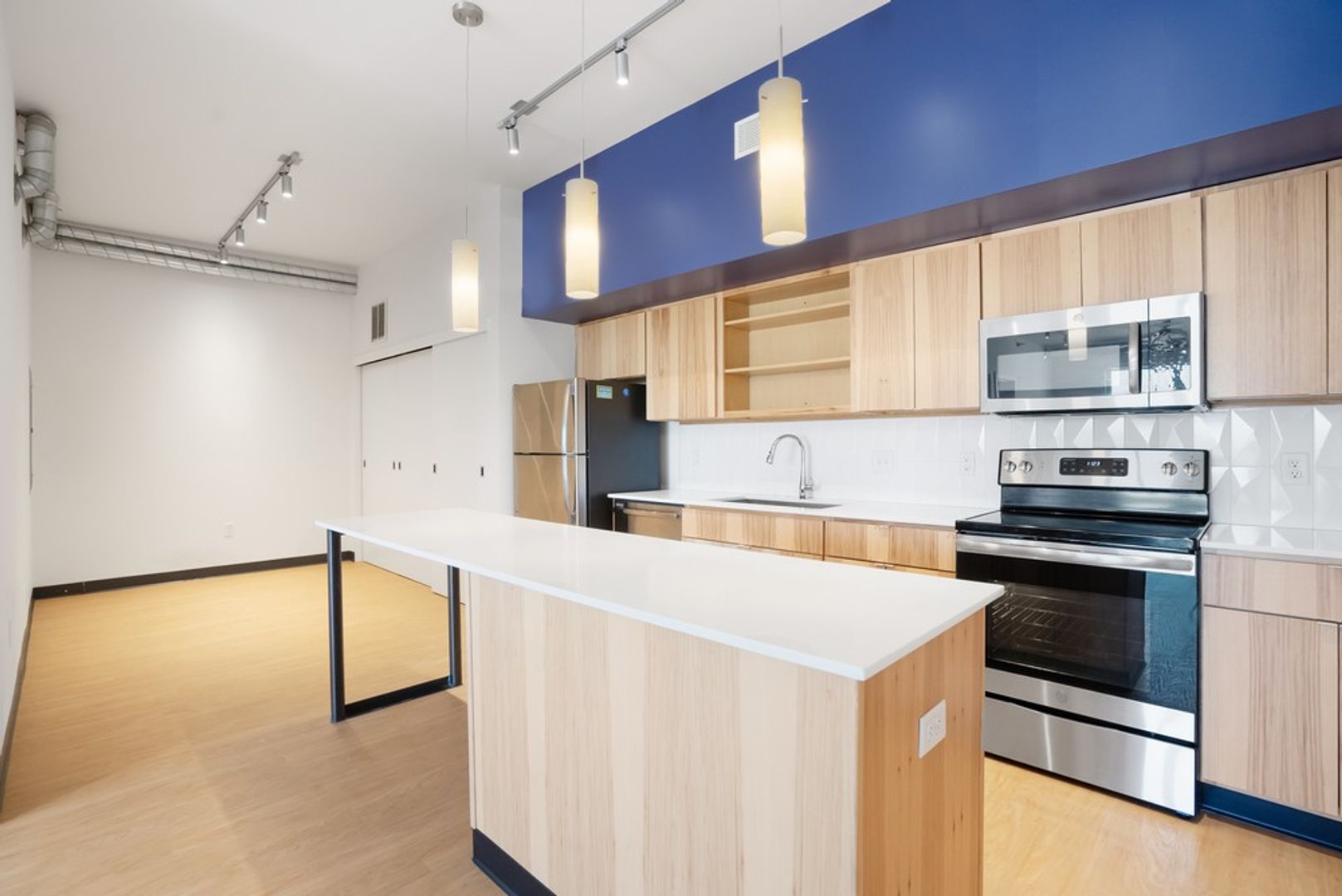 Cedar Falls Apartment: 100 East 2nd Street