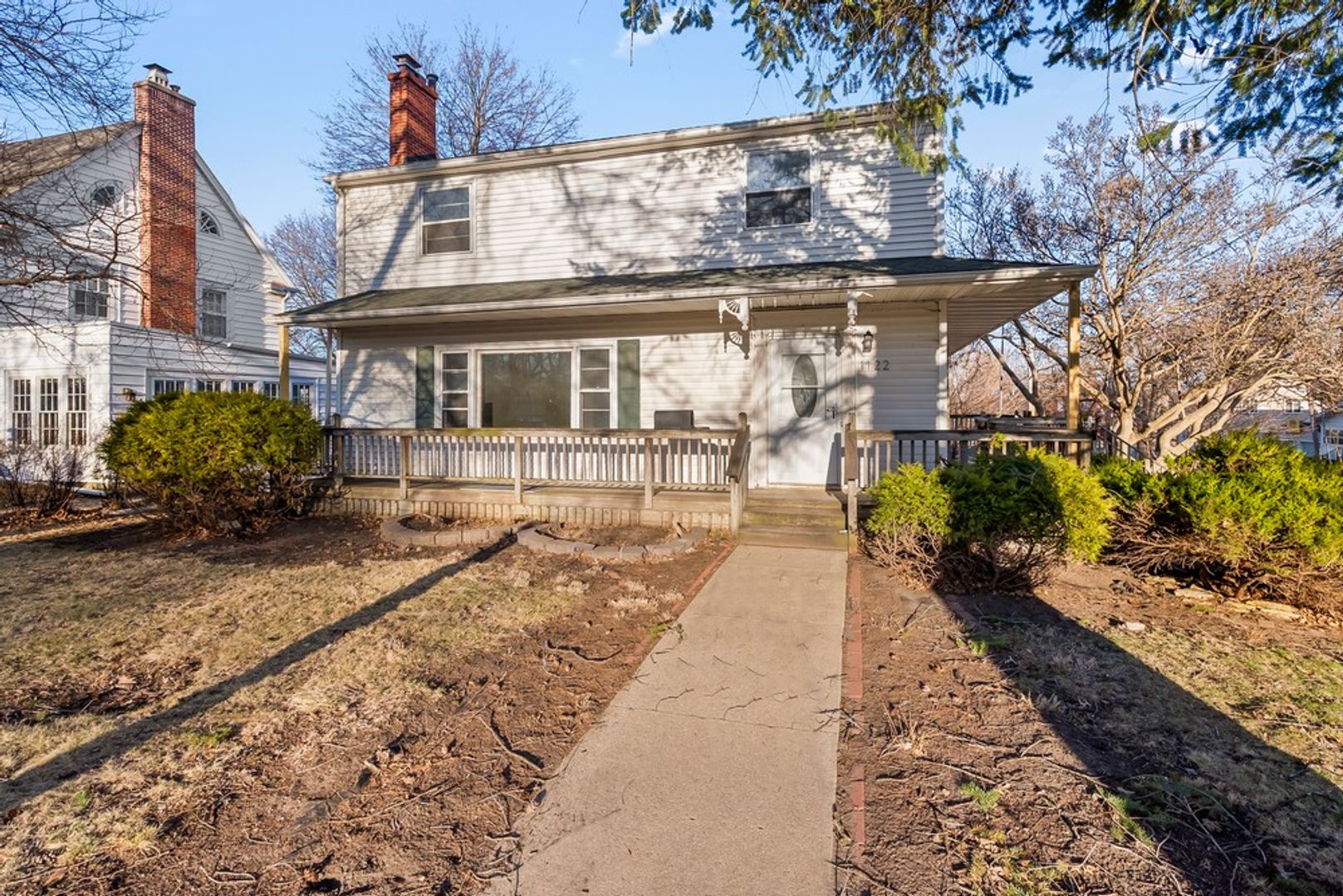 Cedar Falls Multiplex: 1122 Franklin St