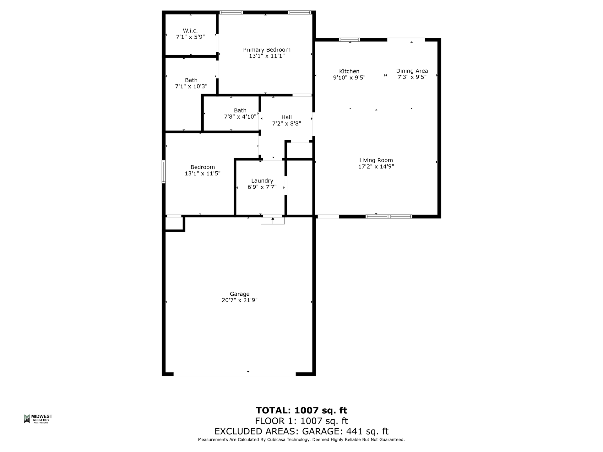 Listing photo
