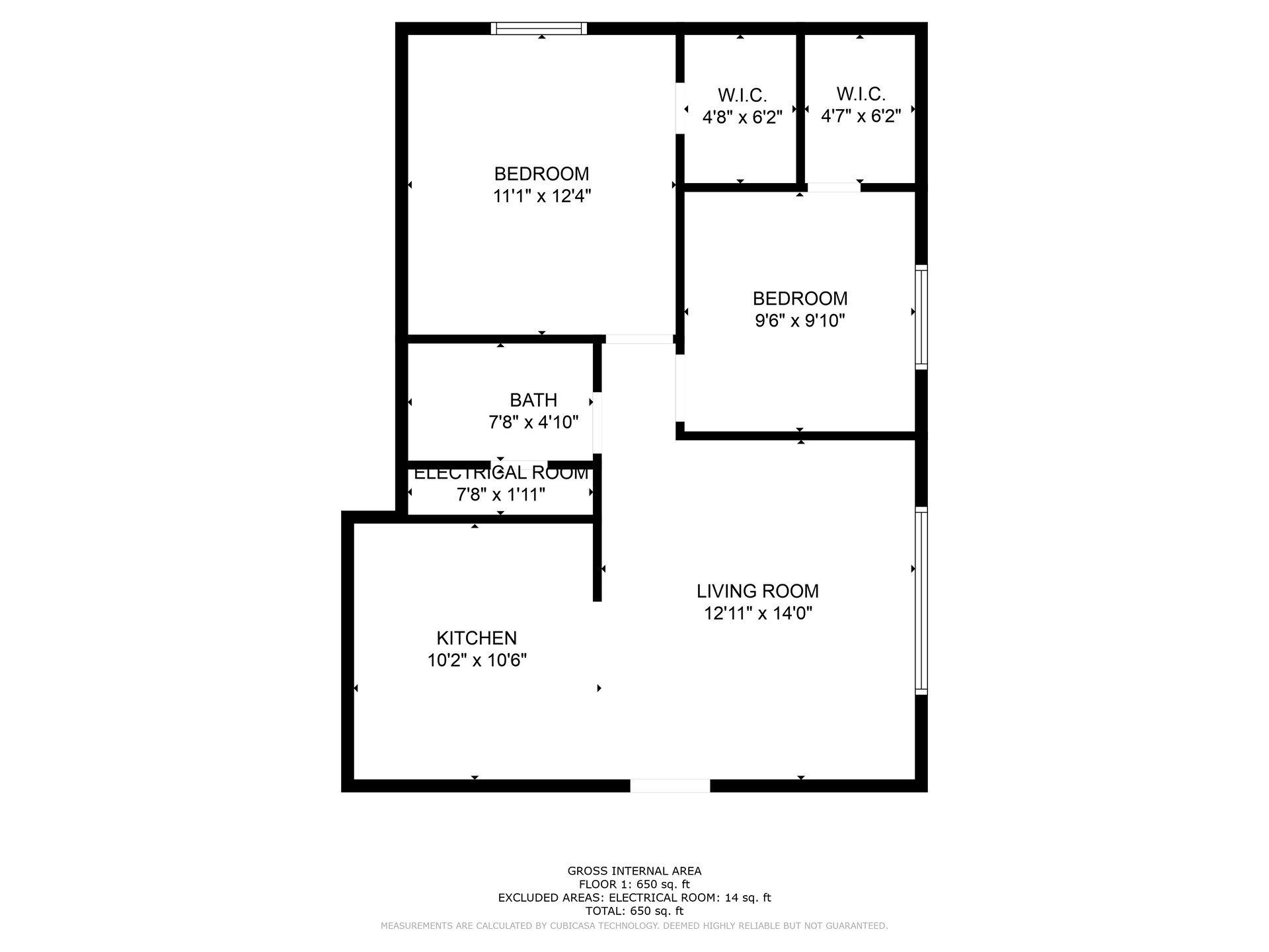 Listing photo