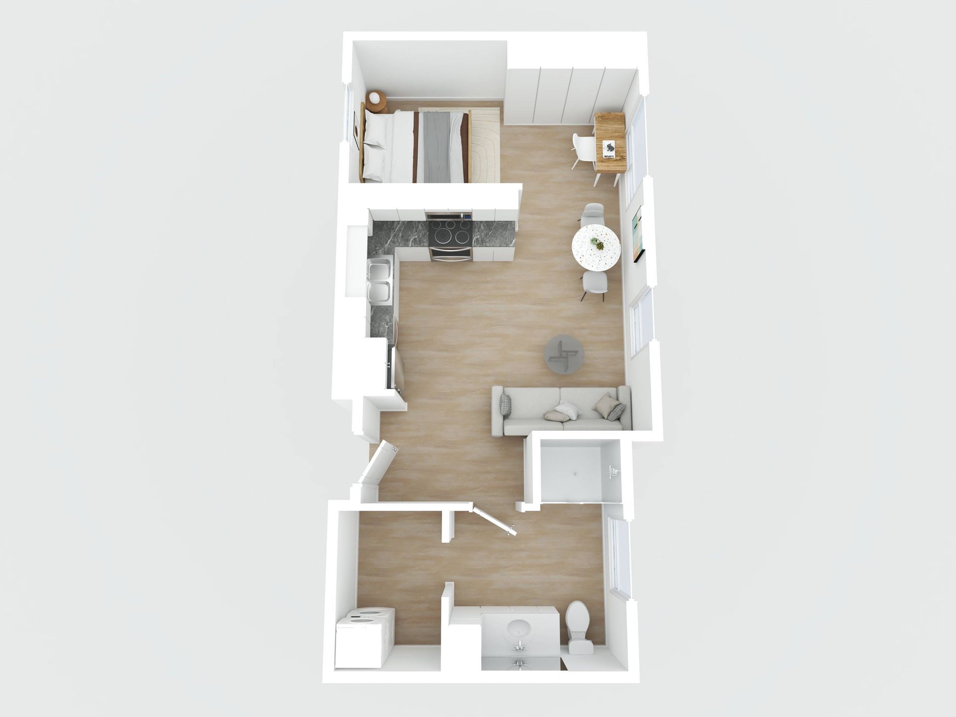 Listing photo