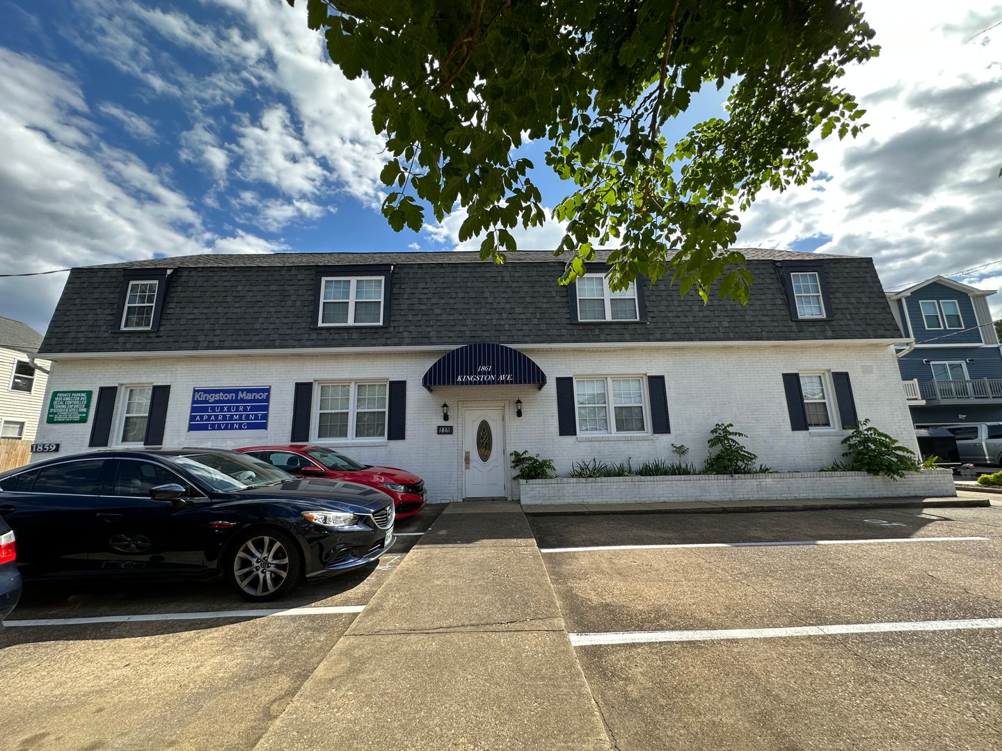 Norfolk Apartment: 1861 Kingston Avenue