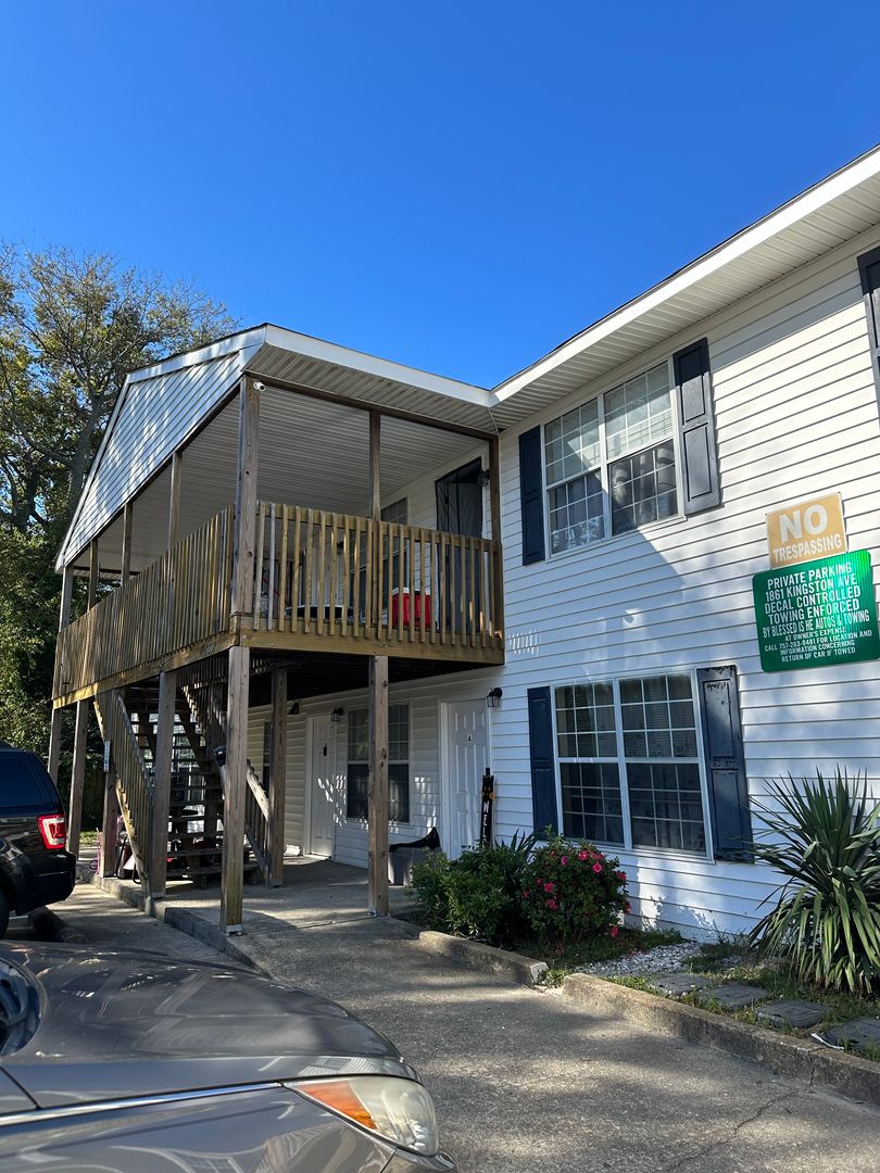 Norfolk Apartment: 1859 Kingston Avenue