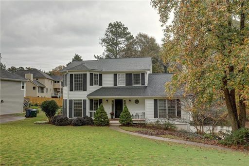 Spacious and beautiful house in Roswell – photo 1