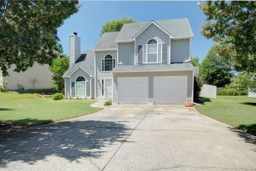 3 Bedroom House – 2743 Lake Park Ridge W., Acworth, GA 30101