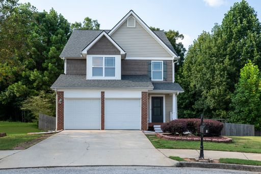 4 Bedroom Rental – 54 Darbys Run Court, Hiram, GA 30141