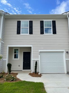 3 Bedroom Townhome – 229 Grand Central Way, Cartersville, GA 30120