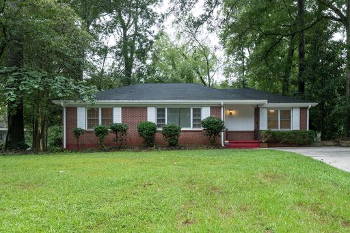 4 Bedroom Rental – 2293 Vistamont Drive, Decatur, GA 30033