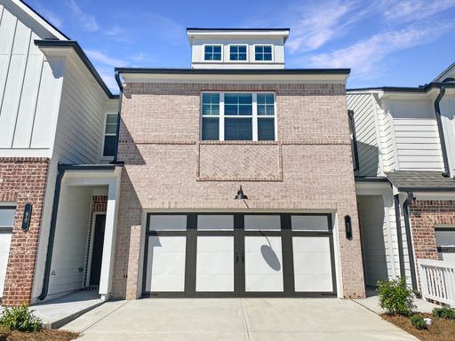 Spacious new construction in the desirable Auburn, GA! – photo 1
