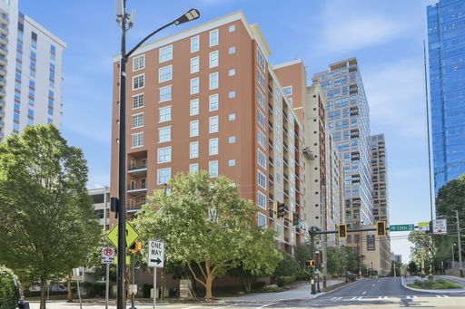 1 Bedroom Condo – 1101 Juniper Street NE #728, Unit 728, Atlanta, GA 30309
