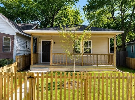 3 Bedroom Rental – 888 Coleman Street SW, Atlanta, GA 30310
