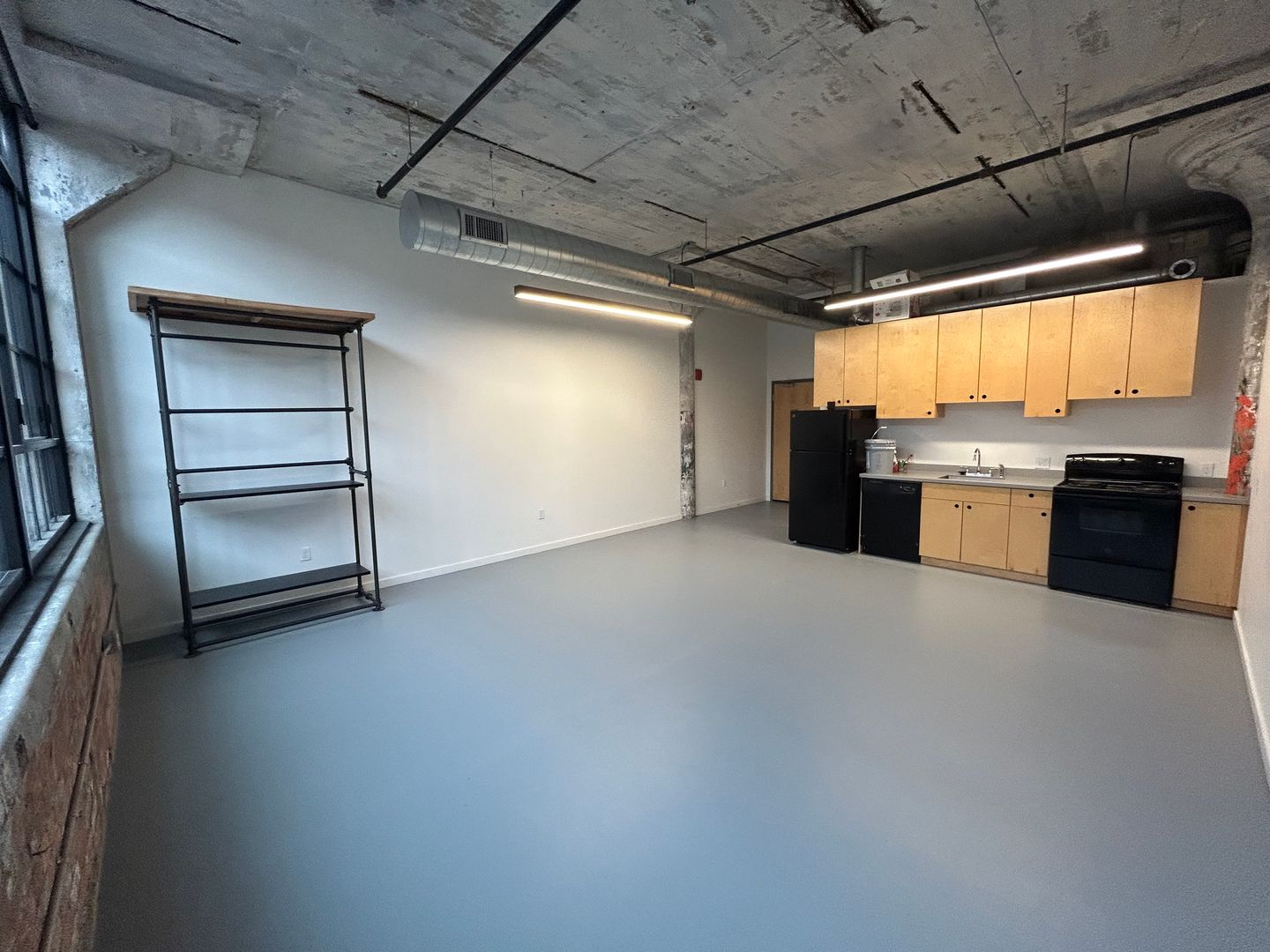 Detroit Apartment: 1331 Holden St.