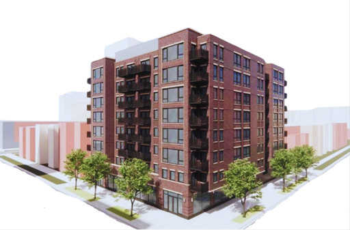5th floor studio with balcony- North facing - IN Unit W/D - Pet Friendly - On site parking available. – photo 1