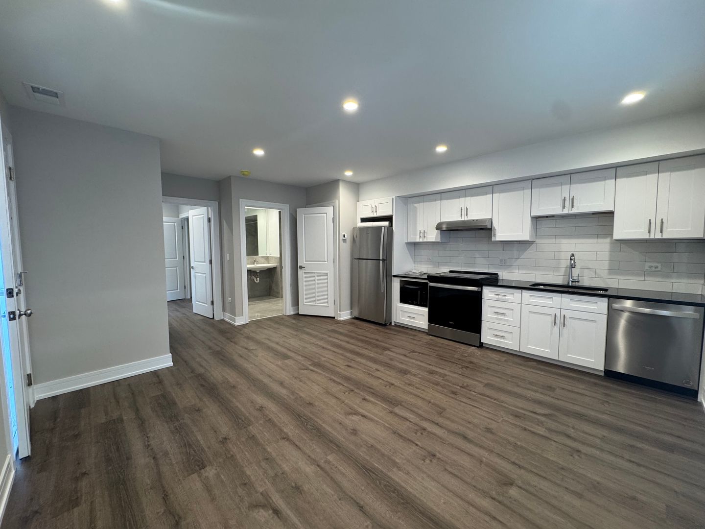 Chicago Apartment: 1710 W. Lunt