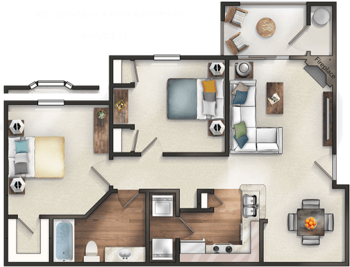 EXCEPTIONAL LIVING AWAITS – photo 1