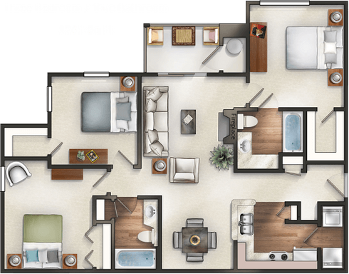 EXCEPTIONAL LIVING AWAITS – photo 1