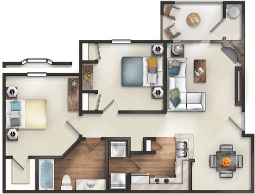 EXCEPTIONAL LIVING AWAITS – photo 1