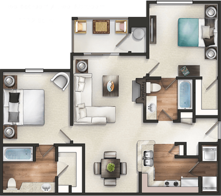 EXCEPTIONAL LIVING AWAITS – photo 1