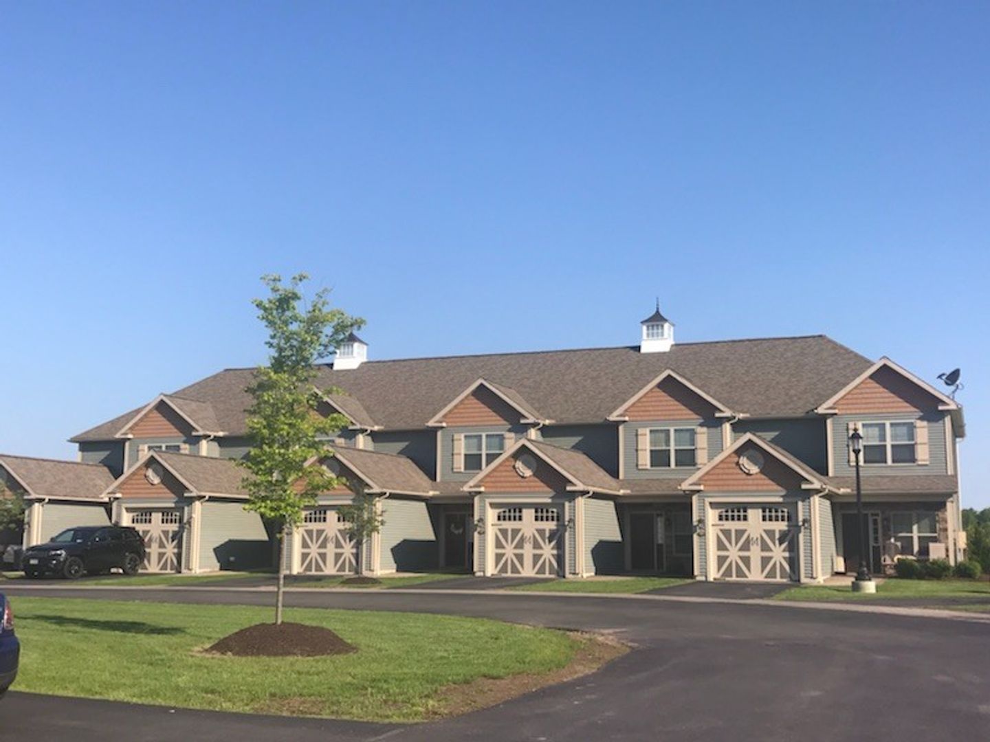 Canandaigua Apartment: 2450 County Rd. 28