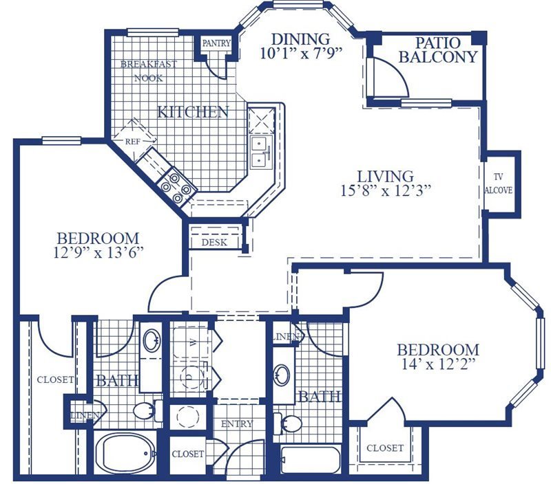 Elgin Apartment: 10682 Two Notch Road