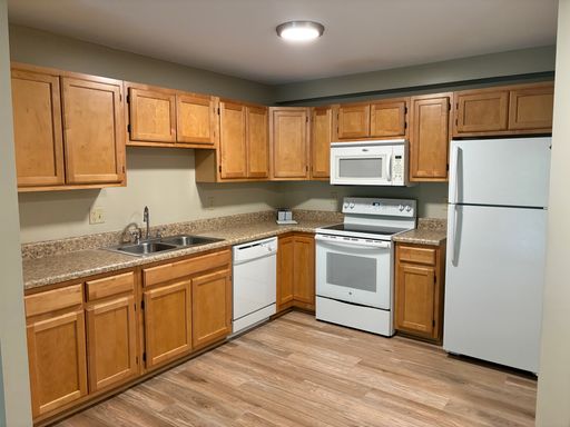 2 Bedroom 1.5 Bathroom