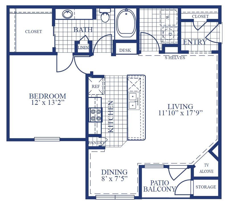Elgin Apartment: 10682 Two Notch Road