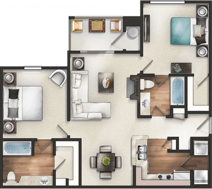 EXCEPTIONAL LIVING AWAITS – photo 1