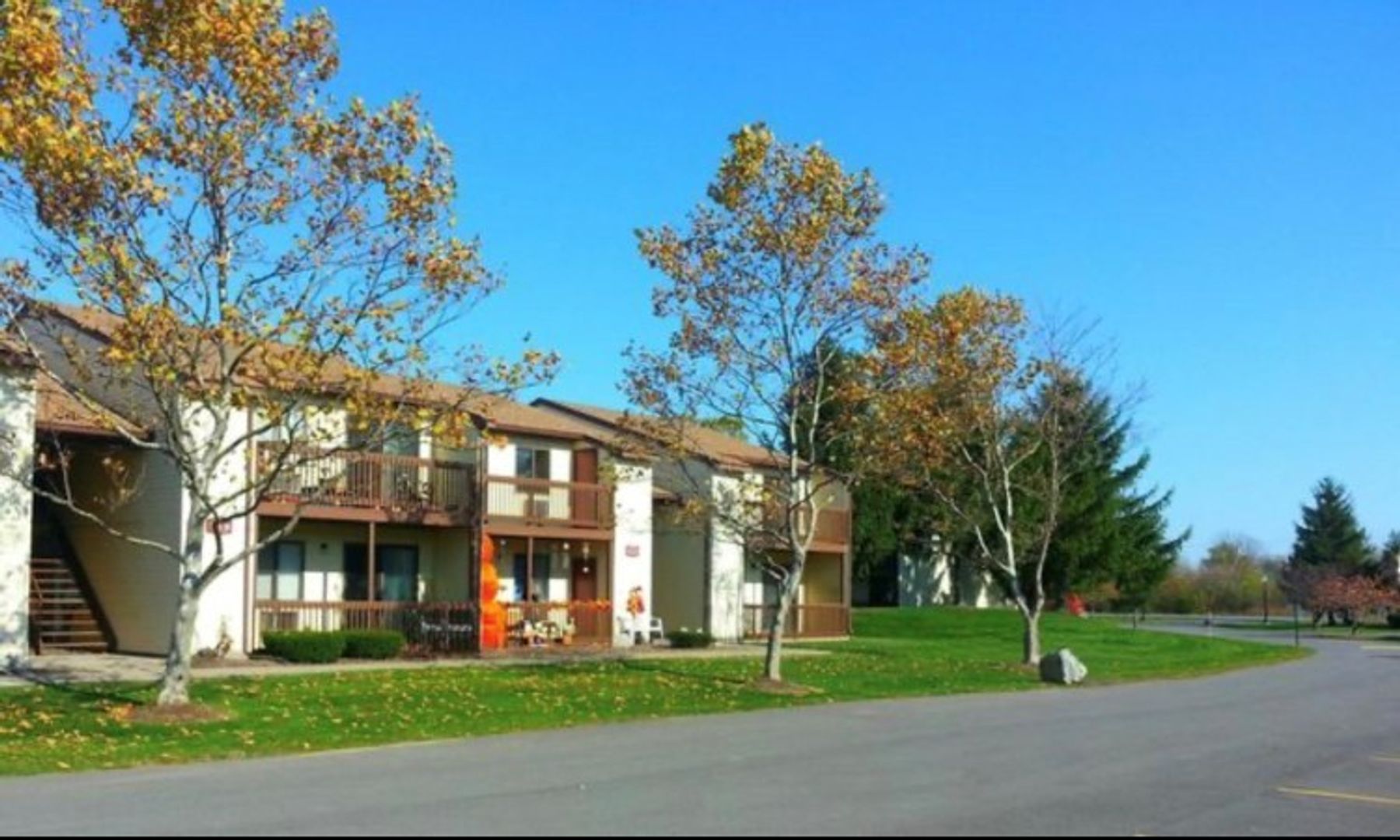 Canandaigua Apartment: 2450 County Road 28