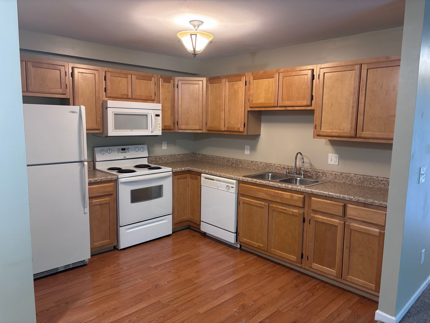 Brewerton Apartment: 9445 Chalkstone Course