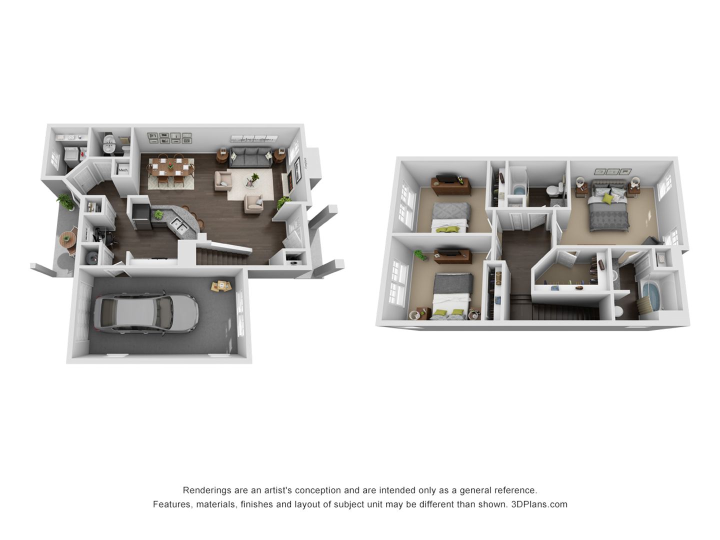 Birmingham Apartment: 101 Leaf Lake Blvd
