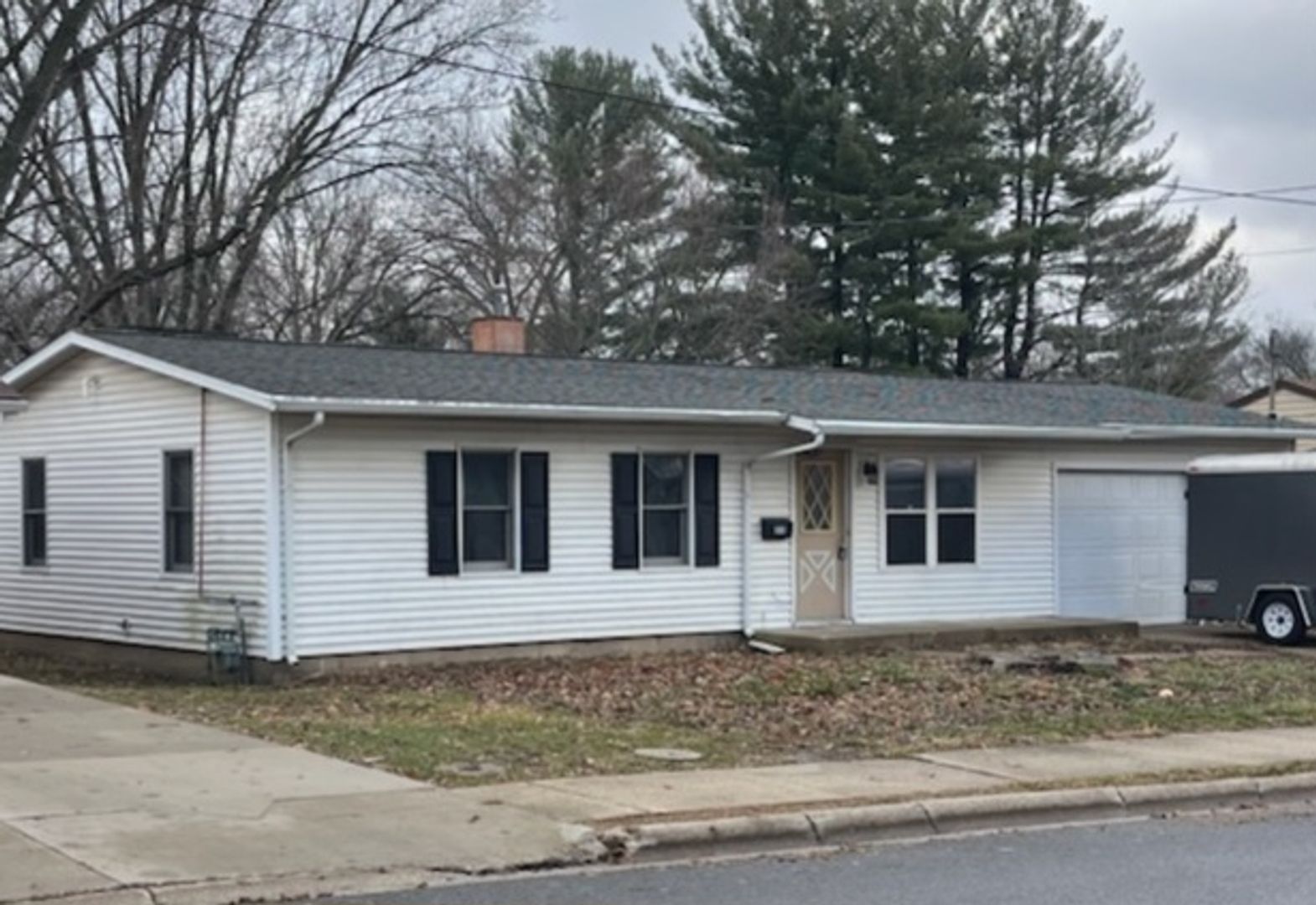 Oregon House: 313 S 10th Street