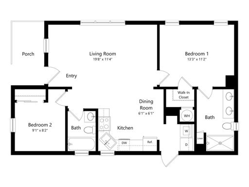 3634 NE 1st Terrace – photo 1