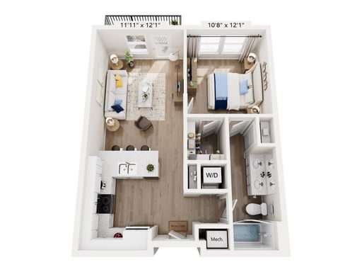380 Dream World Drive, 4104 – photo 1