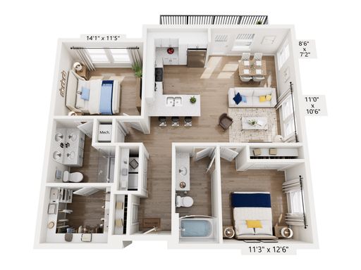 380 Dream World Drive, 4102 – photo 1