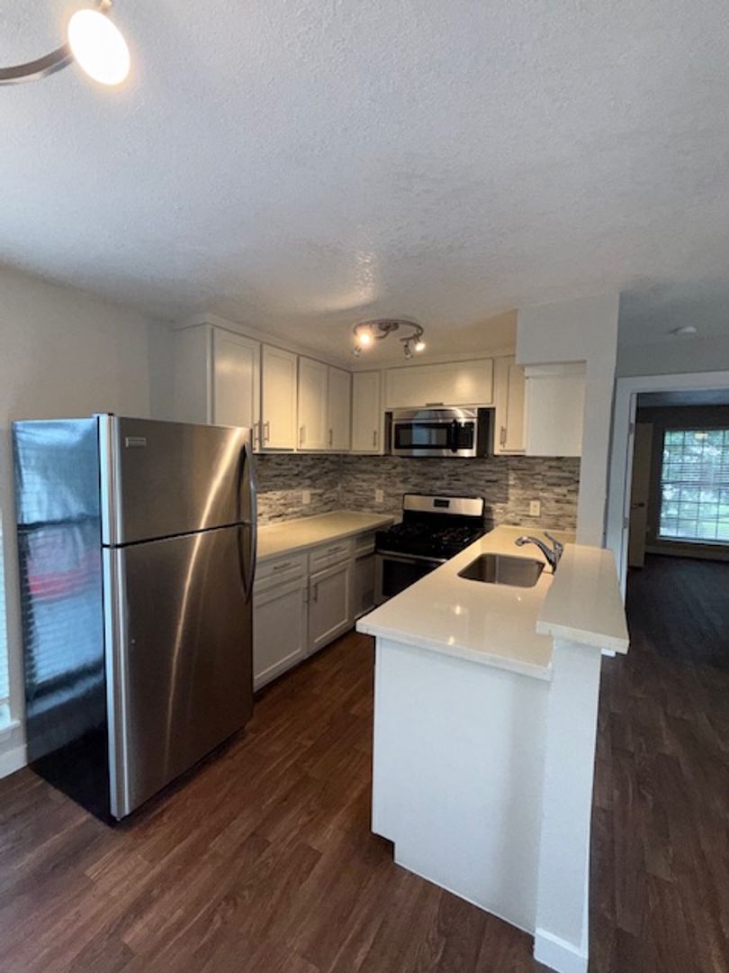 Houston Apartment: 400 Westmoreland St.