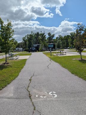 Lot 196 - Long Term RV Site