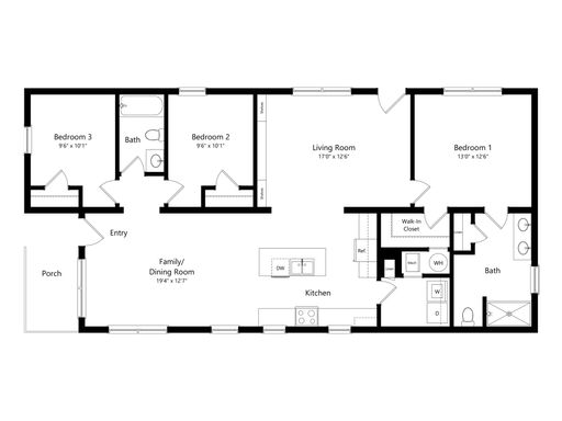 Newer, Now Available For Rent! Apply NOW! – photo 1