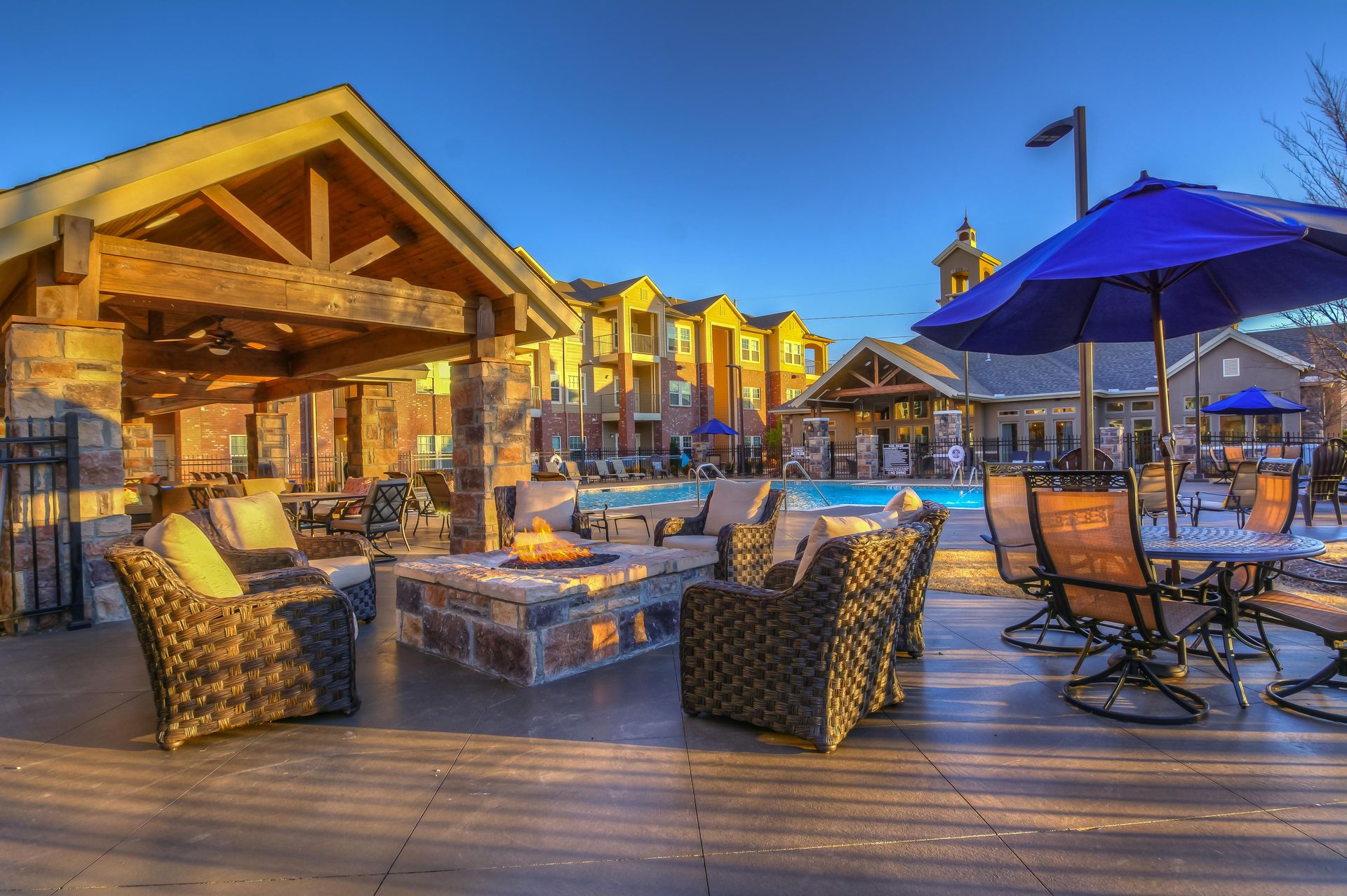 Broken Arrow Apartment: 1100 W. Tuscon Street